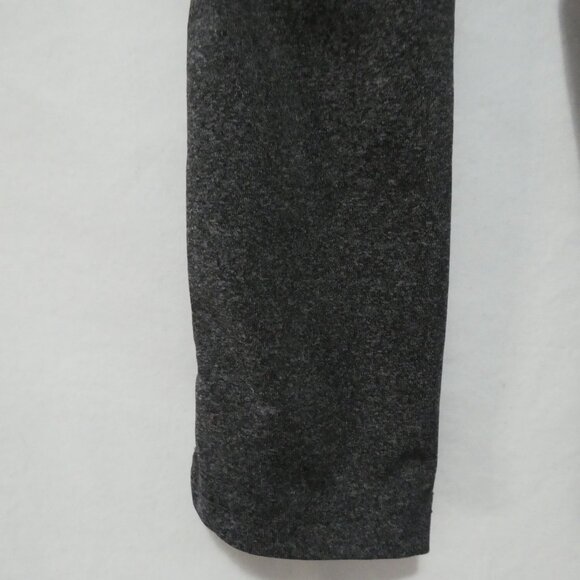 PUMA | size 6x | Charcoal Leggings | Purple Puma Logo on leg - Picture 15 of 16